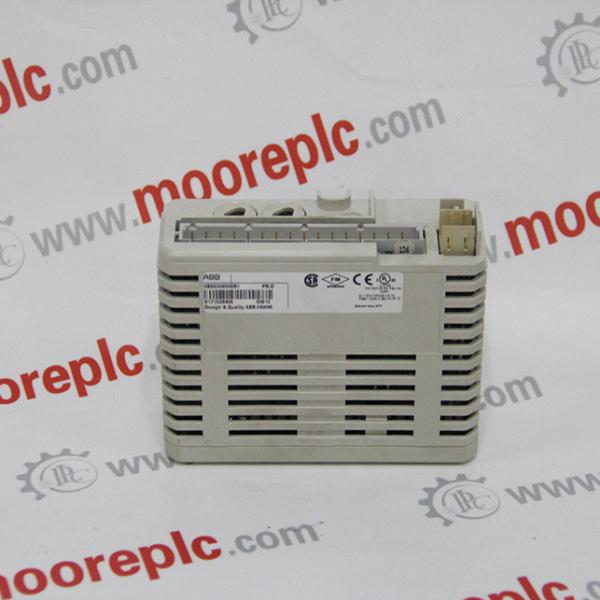 BBC 88FN02E 88 FN 02 E ABB Procontrol de ABB 88FV01E GJR2332300R0200 com qualidade estável