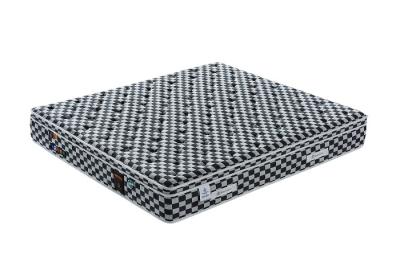 Latex Infused Pocket Spring Mattress Micro Coil Mattress Pressure Relief Quiet Sleep