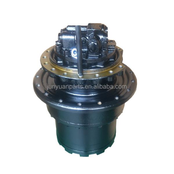 Parties détaillées de machines de construction ZX200-3 Moteur de déplacement ZX210-3 ZAX200-5G Final Drive Assy 9233692