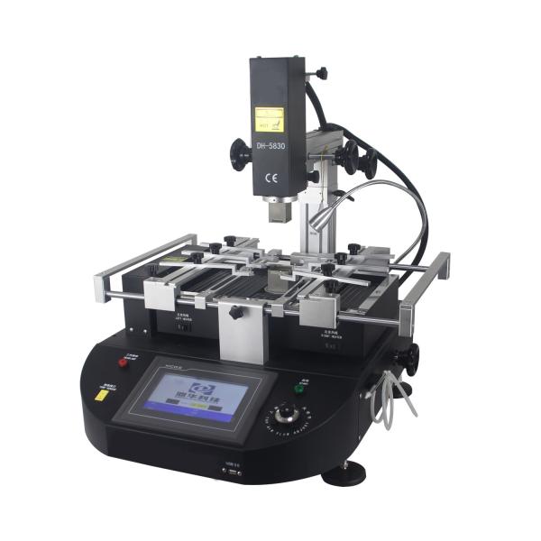 SMD Soldering Rework Station HXT-L250 BGA Mobile Rework Advanced Technology Machines
