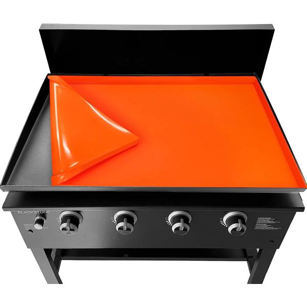 2.75 фунтов Силиконовый макет для гриля тяжелый толстый