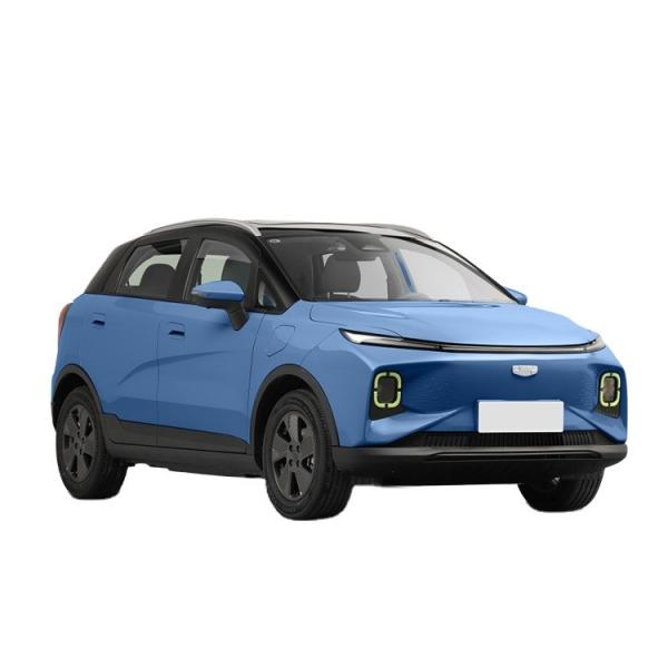 2023 Geely Geometry E 401KM 4 Seat Energy Electric Vehicles Car Adult Compact SUV with Lithium Iron Phosphate Battery