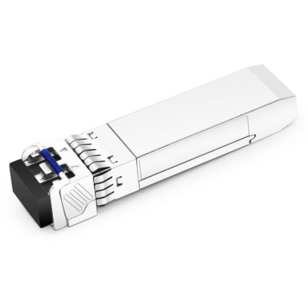 Brocade 25G-SFP28-ERD-1309.14 Compatible 25G LWDM SFP28 C10 1309.14nm 40km LC SMF DDM Transceiver Module