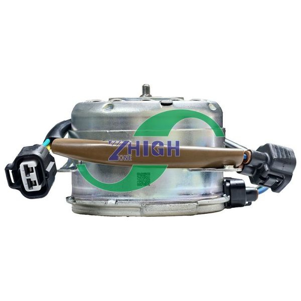 21487-JF00B Car Radiator Fan Motor For NISSAN R35 GTR