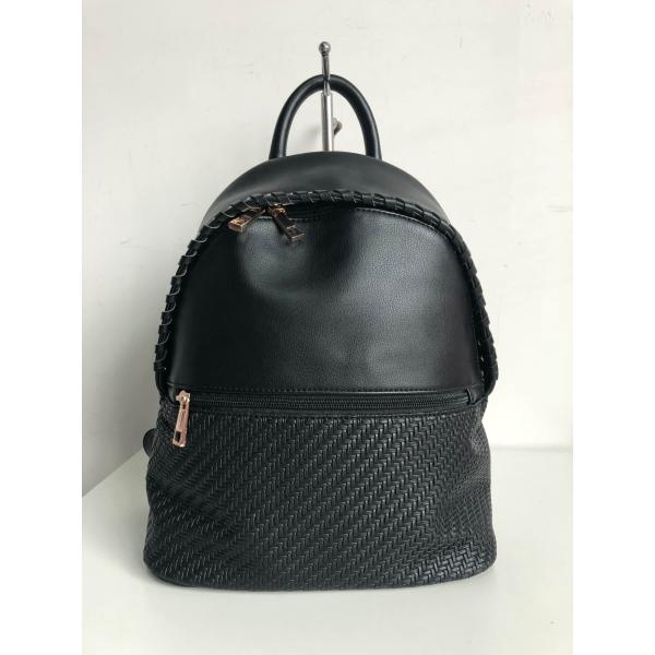Wholesale Women Leather Backpack,PU Women Knapsack