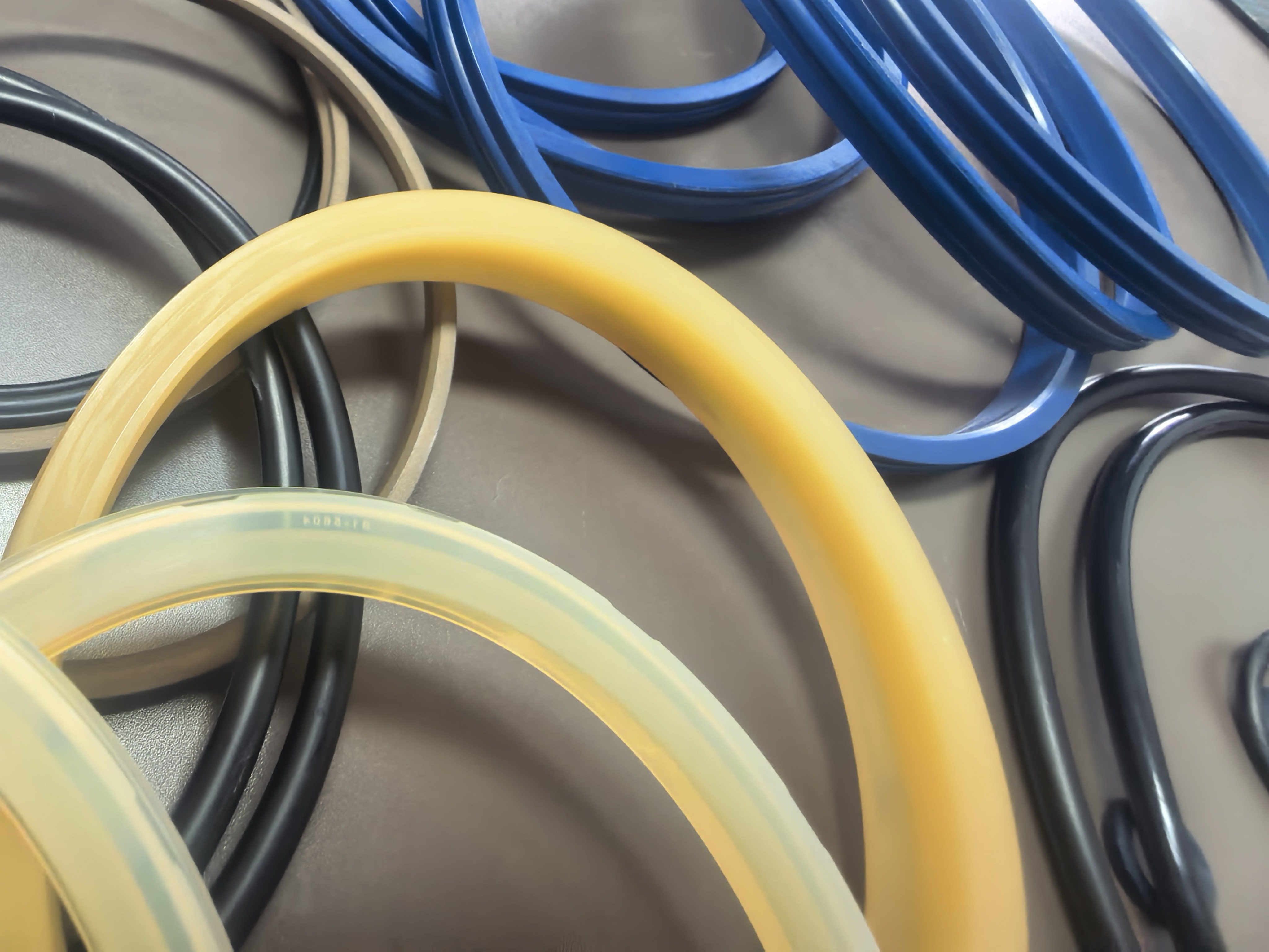 Atlas Copco Epiroc EC100T 100MM  NO.3363122460  Hydraulic Breaker Seal Kit - Wear-resistant, Corrosion-resistant, Pressure Resistant Repair Seal Kit