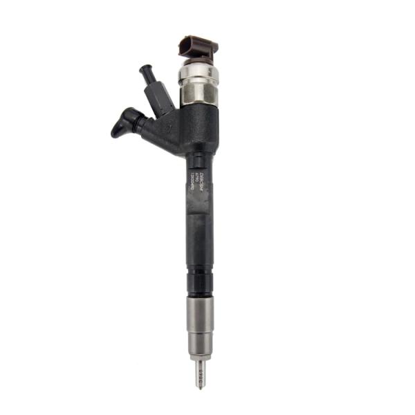 High Pressure Common Rail Diesel Denso Fuel Injectors 095000-6790