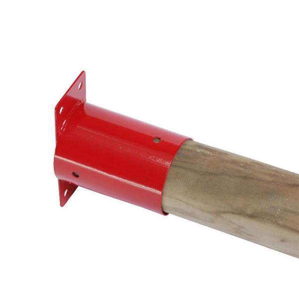 ISO9001 2008 Сертифицированный круглый стеклянный соединитель для металлической стенки