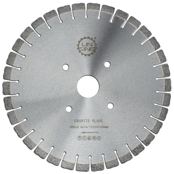 D400 Diamond Saw Blade For Ceramic Cutting And Good With High Frequency Brazed Suggest