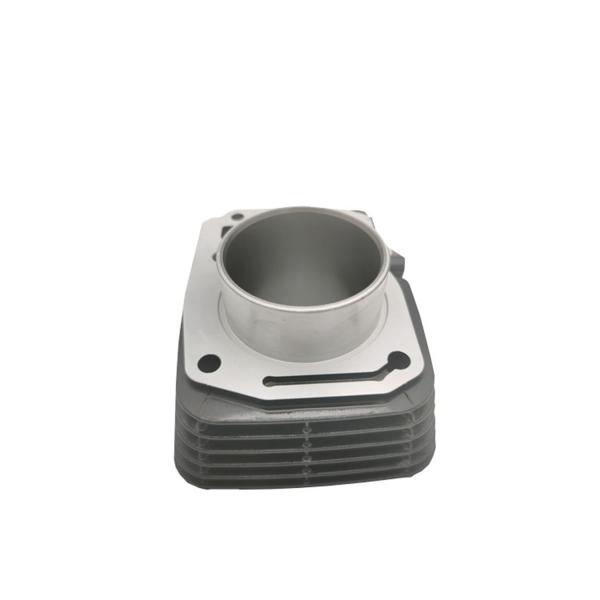 O ar de motor da motocicleta refrigerou o cilindro CBF150 57.3*63.5mm da liga de alumínio