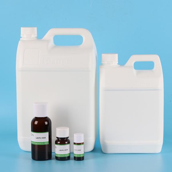 Parfum jaune clair Essence huile liquide Parfum pour écran Parfum pour bricolage Parfum