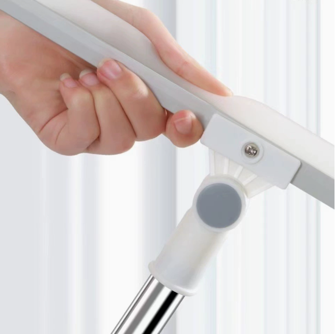 Silicone Cleaning Floor Cleaning Tool, Window Scraper, Pet Hair Non Stick, Sweeping Floor