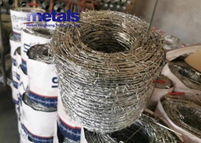 Hot Dipped Galvanized Barbed Tape Concertina Coil Razor Wire for Security Fence