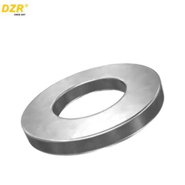 0.67 Inches Flat Hardened Steel Washers No.5p8247 For CAT Excavator Parts