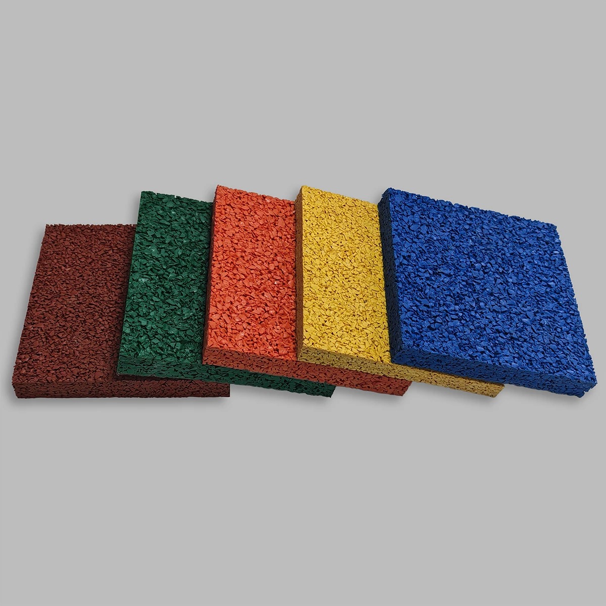 20% Polymer EPDM Granules for Playground | 8-10Y Life