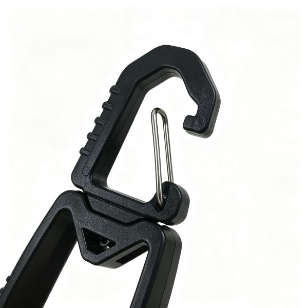 Plastic Anti-lost Multi-purpose Gloves Clip for Secure Gloves Holder and Fixing Buckle