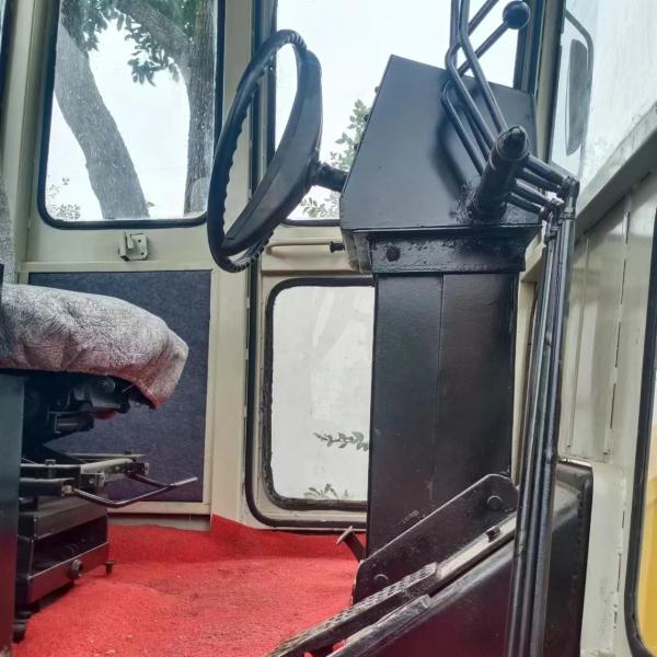 0-2000 Working Hours Used Good Condition CAT 140K Grader Original Machine from Japan