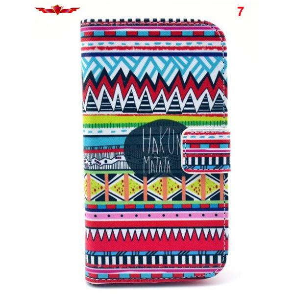 Dirtproof/Shockproof MOTO G PU Cartoon Cover Cases 12Types Durable