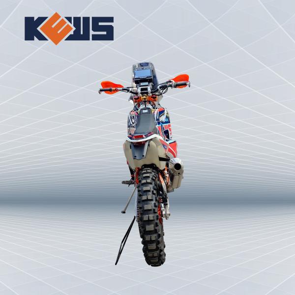 Alavanca alta da bicicleta da sujeira das motocicletas NC450S KTM 450CC da reunião de Kews K25 com pilha do lítio