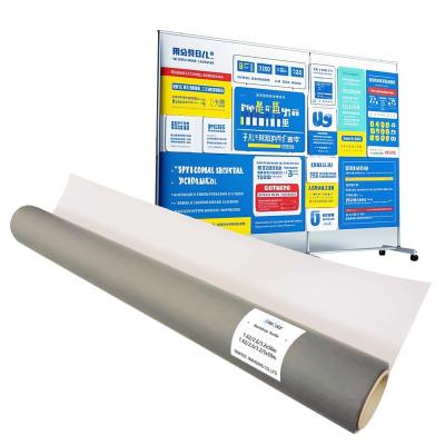 Hanging Poster Latex Inkjet Greyback Fabric Banner Textile Roll