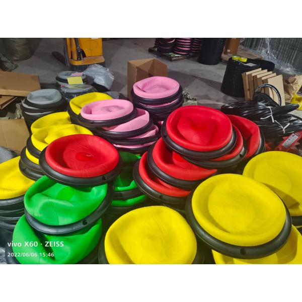 Massage Balance Rubber Stability Yoga Gym Stuff Anti Burst Multicolor Fitness Yoga Ball