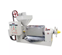 Black Seeds Oil Press Machine High Oil Rate Automatic Oil Press Oil Factory Line Equipment