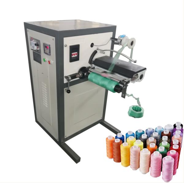 Energy Saving Steel Wire Bending Machine Easy Operation For Bobbin Making