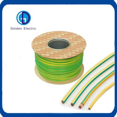 400mm2 Flexible Earth Cable 750V Wear Resistant with High Stability