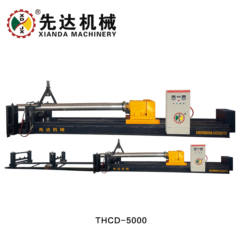 Horizontal Core Drilling Machine For Marble Granite Processing