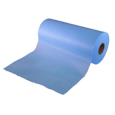 O estofamento/cor não tecida laminada de empacotamento da tela personalizou a chama resistente