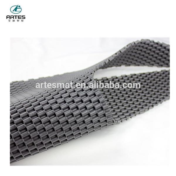 No Smell Motorcycle Floor Mat , Nontoxic Material Motorbike Floor Mat