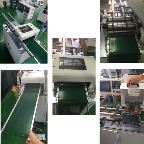 Multi вырезывание прокладки СИД PCB машины PCB Depaneling лезвия