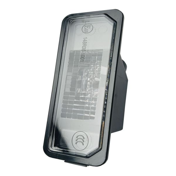 Aftermarket Original Leapmotor T03 Electric Car Spare Parts New Condition Licence Plate Illumination Light Car Parts