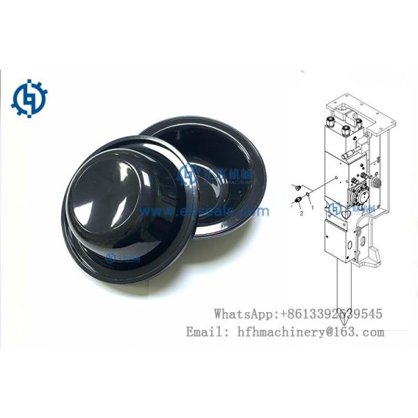 Environmental Breaker Diaphragm  H-120-CS Hammer Parts