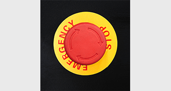 Counterbalance Electric Forklift Truck Four Wheeled 3000mm 2.0 - 2.5 Tons