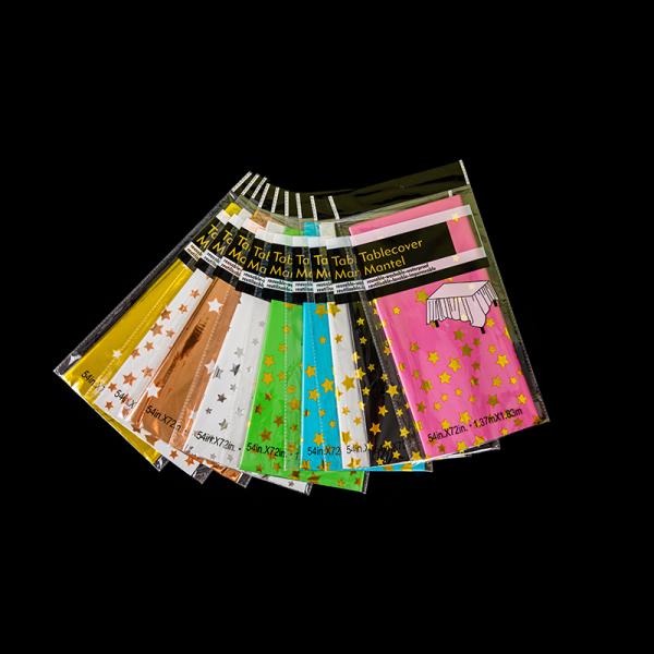 Элегантное столовое покрывало для вечеринок CPP Стильный дизайн для событий Внутри помещений Внешние собрания