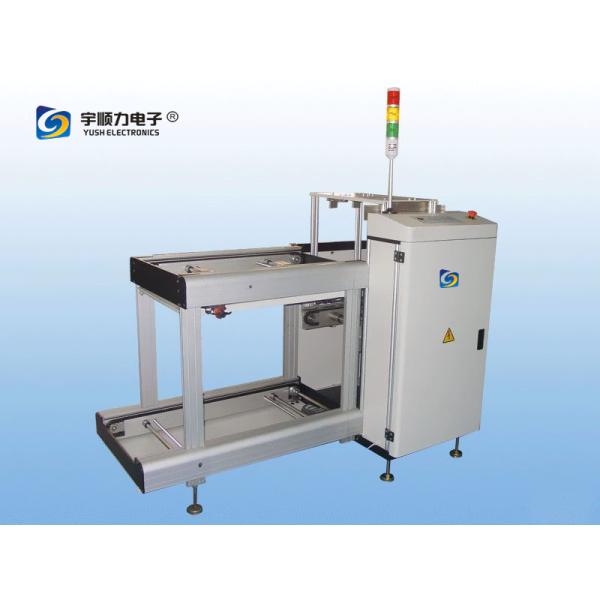 10mm 20mm 30mm 40mm PCB Conveyor With ESD Magazines CE Certified