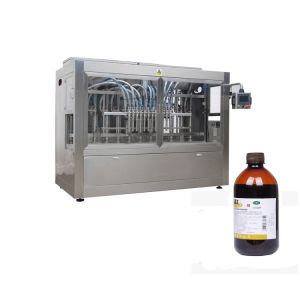 Piston Filling Machine