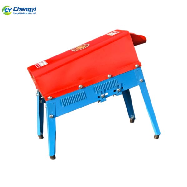 Robust Steel Corn Sheller High Efficiency Maize Thresher Heavy Duty Peeling Machine