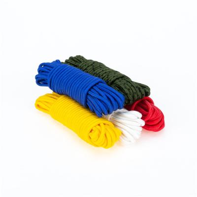 Soft Braided Polypropylene Rope 10mm 8-32 Strands For Fishing Net