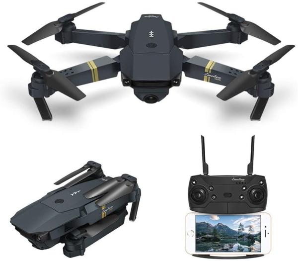 EACHINE E58 720P HD 3D Flip 120° FPV Quadcopter Drone