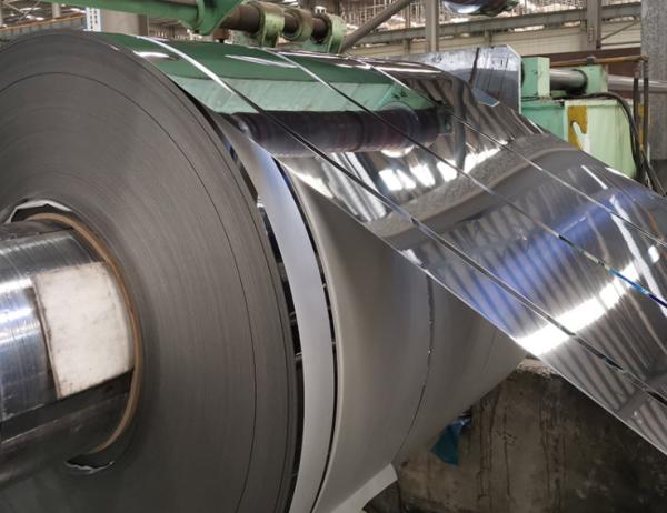 Ba 2b No1 Cold Rolled Stainless Steel Coil 304l 310 316 201 Thickness 0.12mm