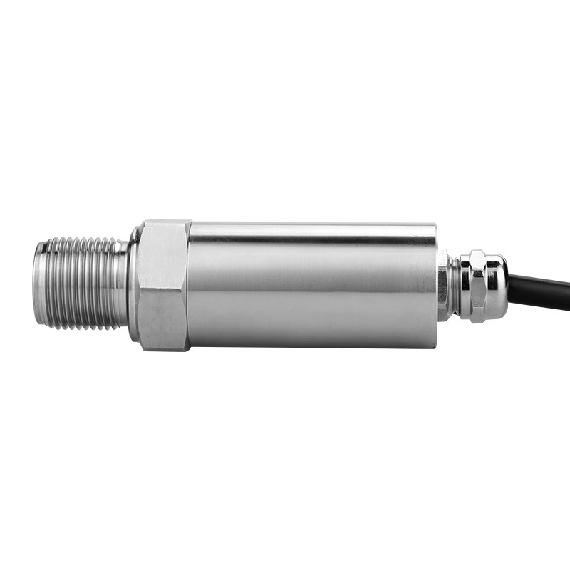 Waterproof Plug Submersible Pressure Sensor Gage 0.5%FS for Water Pressure Monitoring