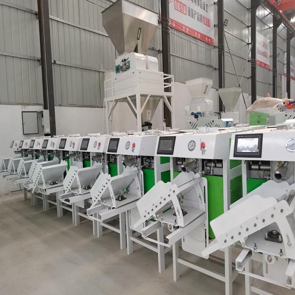 Gypsum Powder Packaging Machine 20Kg Valve Bag Filling Machine