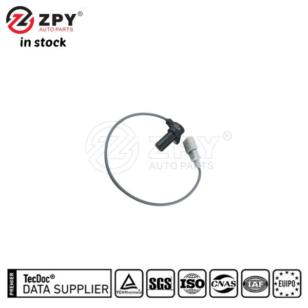 ZPY Crank Position Sensor 077905381N for Audi VW Porsche
