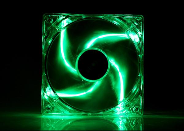 China Manufacture 120x120x25mm Silent Fan 4 Pin 12V 24V 12025 LED cooling fan