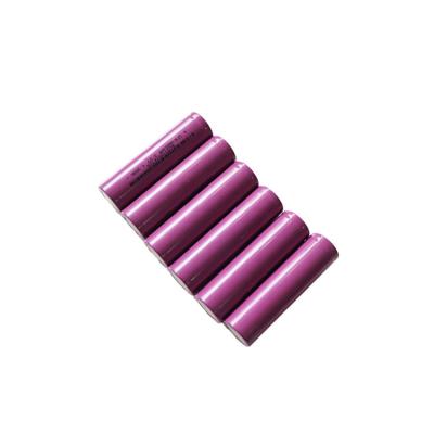 Cylindrical 3.2V 1800mAh LiFeP04 18650 Lithium Phosphate Battery