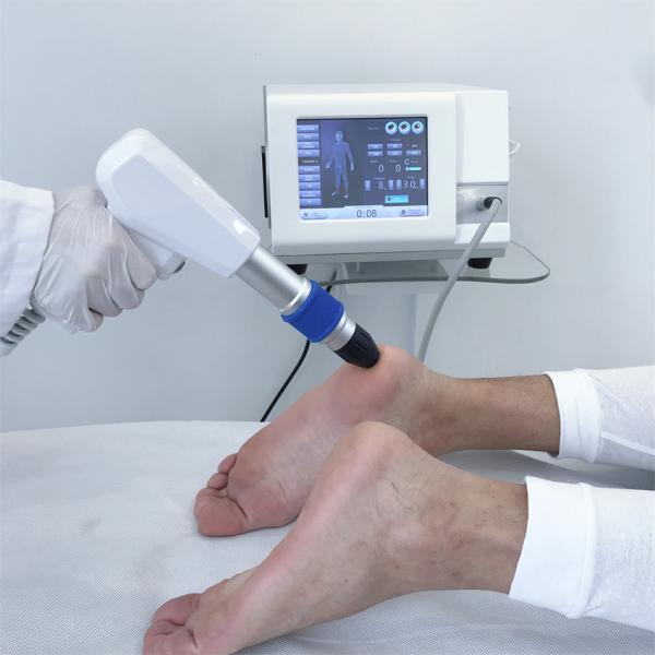 Physiotherapy shockwave Equipment Shockwave therapy machine Extracorporeal Shockwave