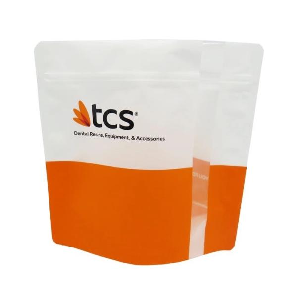 Food grade k clear Biodegradable food grade plastic bags for packing