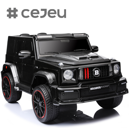 CJ-LB-G800 Big Size Arrival Remote Controlled 4-Wheel Electric 12V7*1 Car for Kids Power Battery Plastic Material Ride-on Car Toy